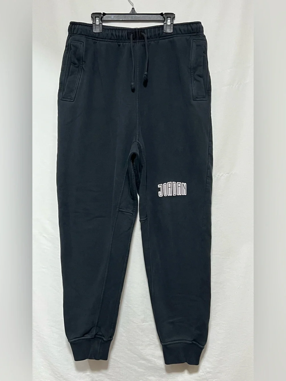 Jordan Jumpman Cotton Joggers Streetwear Gym Training Casual Basketball Run